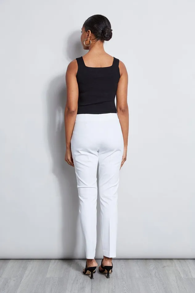Elie Tahari Skinny Long Pant White Women Bottoms Elie Tahari Skinny Long Pant White Women Bottoms
