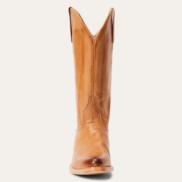 Emory Boots Tan Women Stetson Western