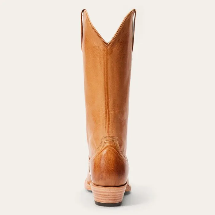 Emory Boots Tan Women Stetson Western