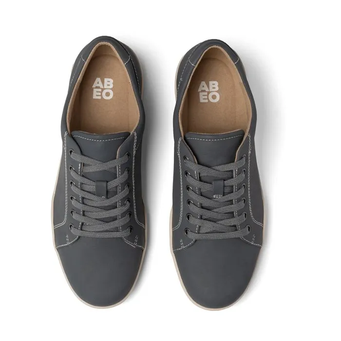 Encore Sneaker Metatarsal Grey Womens Abeo Sneakers