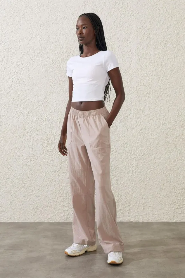 Essential Move Pant Affogato Women Cotton On Pants