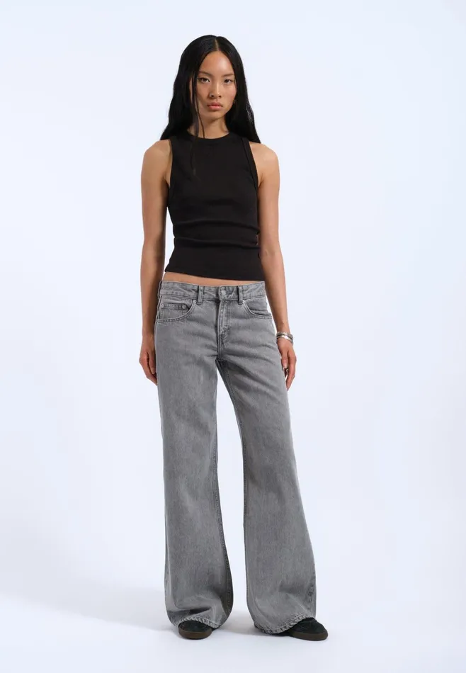 Etta Top 8211 Black Black Women Dr Denim Tees and Tanks