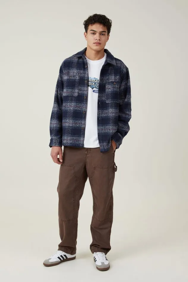 Ford Loose Fit TShirt Lcn For Whiteamerica S Truck Men Cotton On Tees and Tanks Ford Loose Fit TShirt Lcn For Whiteamerica S Truck Men Cotton On Tees and Tanks