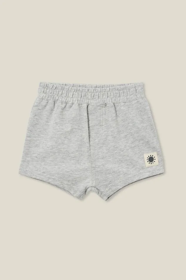 Frankie Short Cloud Marle Baby Cotton On Bottoms