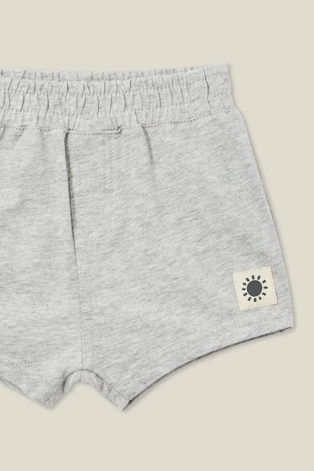 Frankie Short Cloud Marle Baby Cotton On Bottoms Frankie Short Cloud Marle Baby Cotton On Bottoms