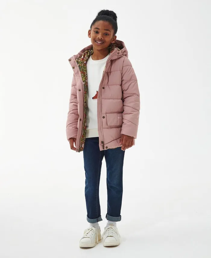 Girls Quilted Jackets Barbour Girls039 Bracken Quilted Jacket Gardeniawoodland Fox Girls Quilted Jackets Barbour Girls039 Bracken Quilted Jacket Gardeniawoodland Fox