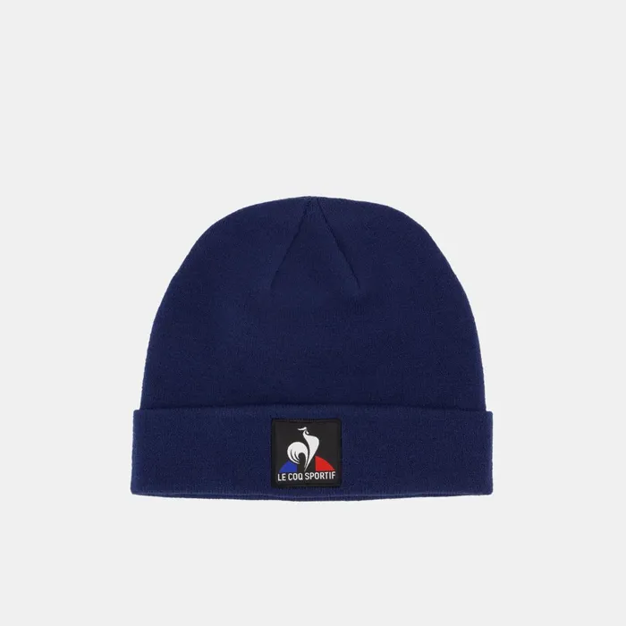 Gloves And Hats Men Le Coq Sportif Essentiels Bonnete Dress Blues