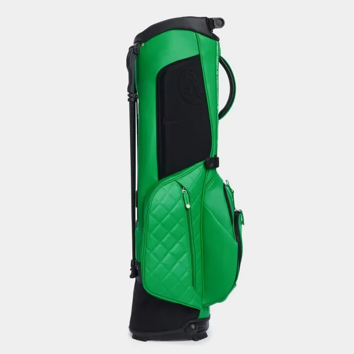 Golf Bags MenWomen GFORE DAYTONA PLUS CARRY GOLF BAG Clover