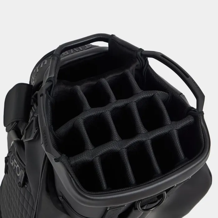 Golf Bags MenWomen GFORE LUXE CART GOLF BAG Onyx Golf Bags MenWomen GFORE LUXE CART GOLF BAG Onyx
