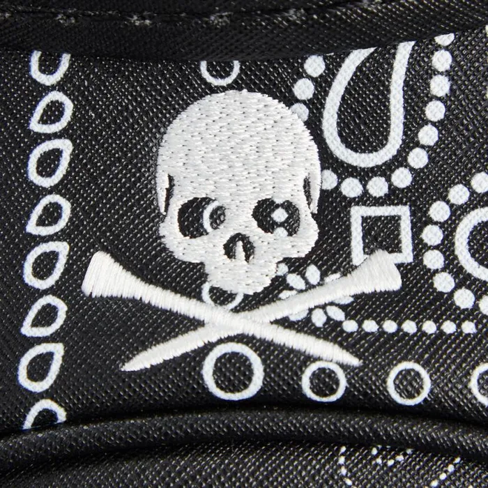 Golf Bags MenWomen GFORE SAFFIANO BANDANA PRINT TOUR GOLF BAG Onyx Golf Bags MenWomen GFORE SAFFIANO BANDANA PRINT TOUR GOLF BAG Onyx