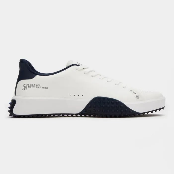 Golf Shoes Men GFORE G112 GOLF SHOE Snowtwilight