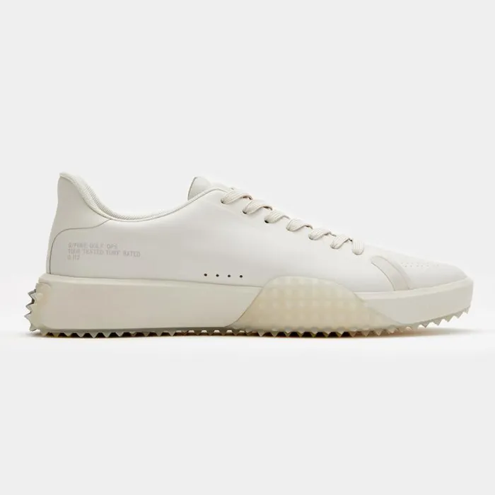 Golf Shoes Men GFORE G112 GOLF SHOE Stone