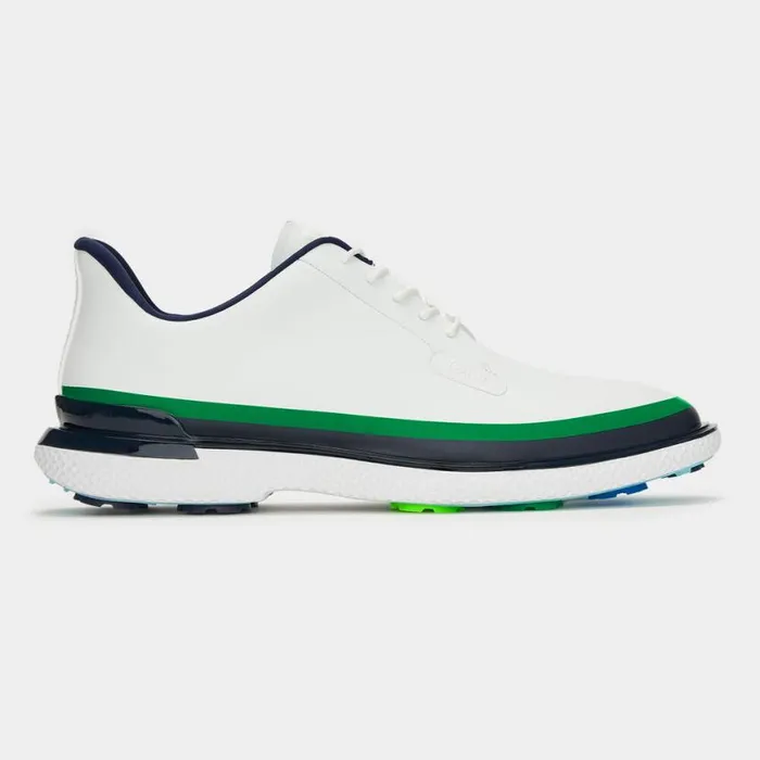 Golf Shoes Men GFORE GALLIVAN2R TUXEDO GOLF SHOE Snowclover