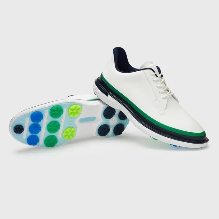 Golf Shoes Men GFORE GALLIVAN2R TUXEDO GOLF SHOE Snowclover