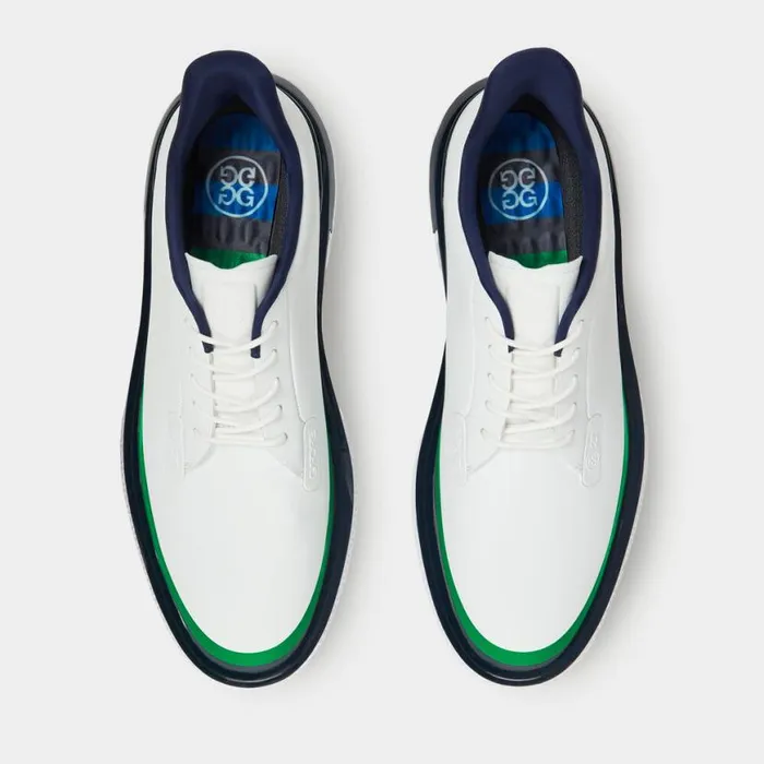 Golf Shoes Men GFORE GALLIVAN2R TUXEDO GOLF SHOE Snowclover
