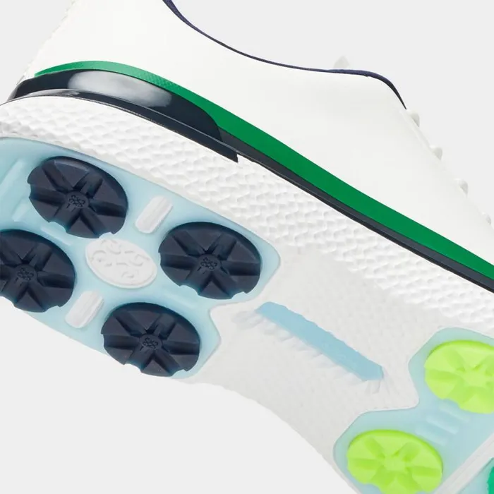 Golf Shoes Men GFORE GALLIVAN2R TUXEDO GOLF SHOE Snowclover