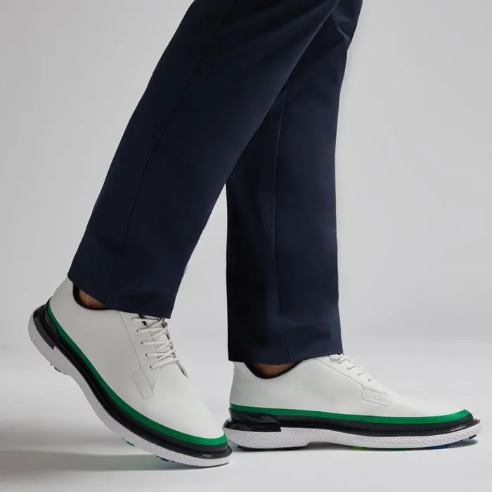 Golf Shoes Men GFORE GALLIVAN2R TUXEDO GOLF SHOE Snowclover