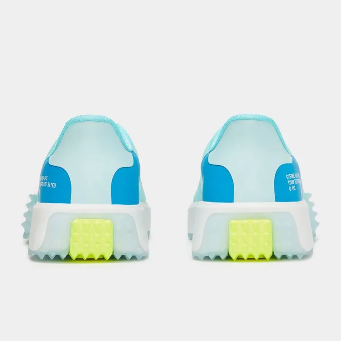 Golf Shoes Women GFORE G112 COLOUR BLOCK KILTIE GOLF SHOE Sardinia Golf Shoes Women GFORE G112 COLOUR BLOCK KILTIE GOLF SHOE Sardinia