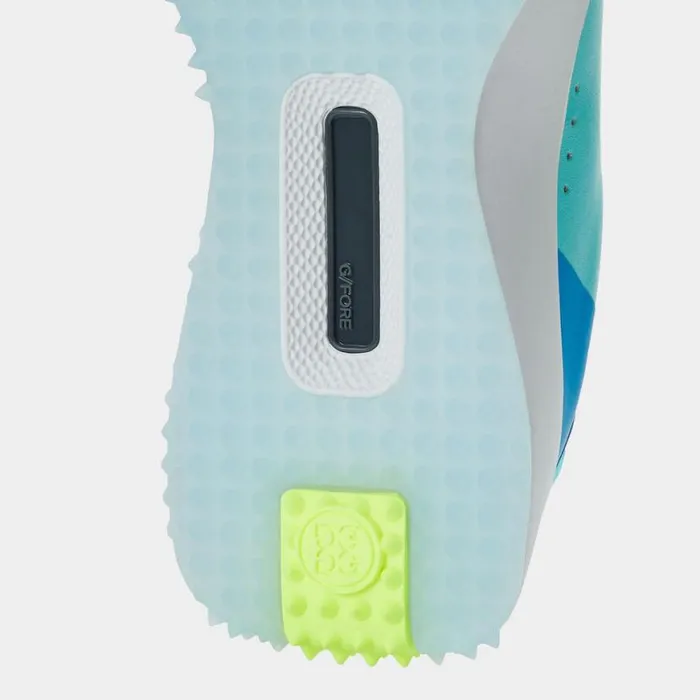 Golf Shoes Women GFORE G112 COLOUR BLOCK KILTIE GOLF SHOE Sardinia Golf Shoes Women GFORE G112 COLOUR BLOCK KILTIE GOLF SHOE Sardinia