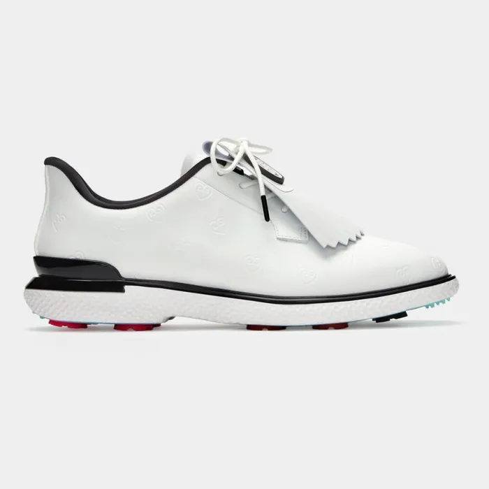 Golf Shoes Women GFORE GALLIVAN2R DEBOSSED HEART G039S KILTIE GOLF SHOE Snowonyx Golf Shoes Women GFORE GALLIVAN2R DEBOSSED HEART G039S KILTIE GOLF SHOE Snowonyx