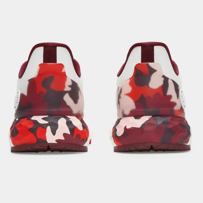 Golf Shoes Women GFORE MG4 CAMO CONTRAST GOLF SHOE Snow Cabernet Golf Shoes Women GFORE MG4 CAMO CONTRAST GOLF SHOE Snow Cabernet