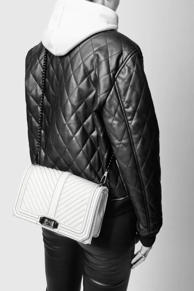 Handbags Crossbody Bags Rebecca Minkoff Chevron Quilted Love Crossbody Chili Handbags Crossbody Bags Rebecca Minkoff Chevron Quilted Love Crossbody Chili