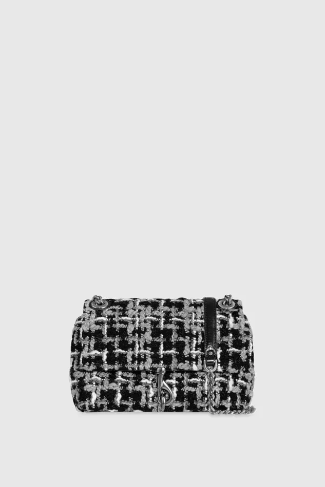 Handbags Crossbody Bags Rebecca Minkoff Edie Crossbody Blackmulti