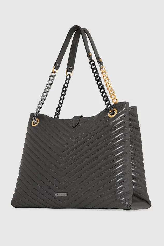Handbags Tote Bags Rebecca Minkoff Edie Tote Elephant