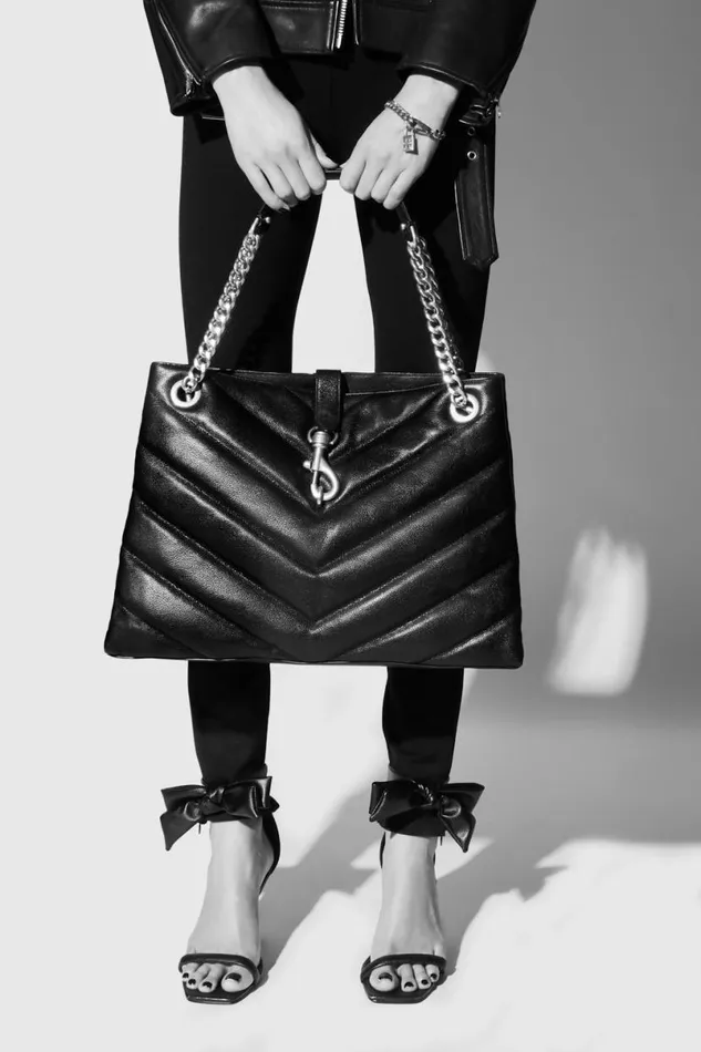 Handbags Tote Bags Rebecca Minkoff Edie Tote Elephant
