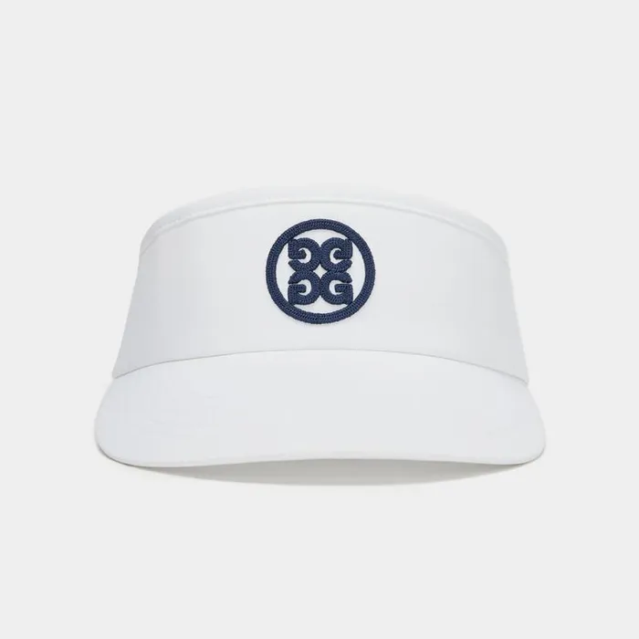 Hats Men GFORE CIRCLE G039S TAFFETA VISOR Snow Hats Men GFORE CIRCLE G039S TAFFETA VISOR Snow