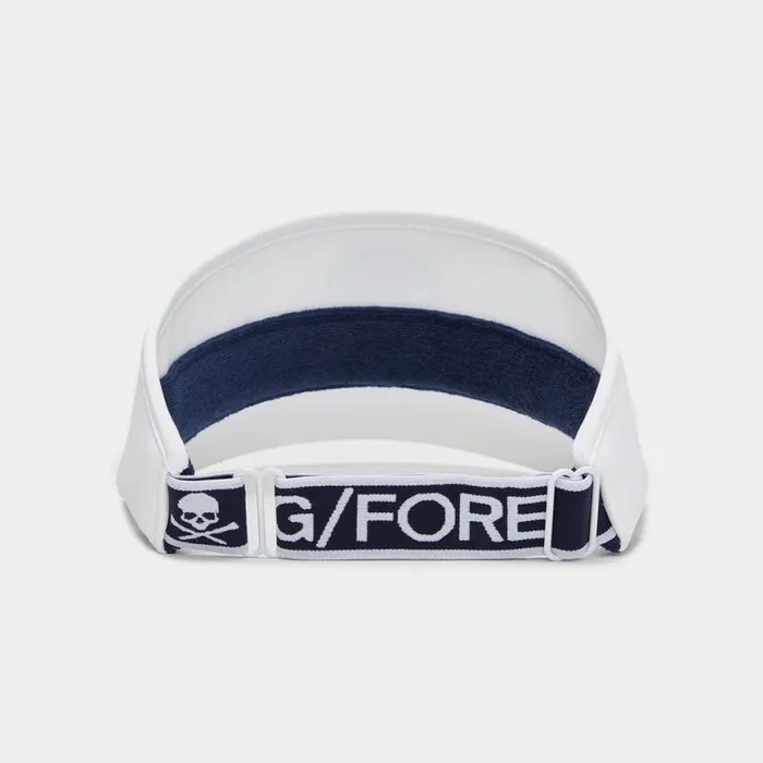 Hats Men GFORE CIRCLE G039S TAFFETA VISOR Snow Hats Men GFORE CIRCLE G039S TAFFETA VISOR Snow