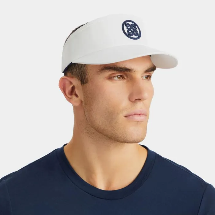 Hats Men GFORE CIRCLE G039S TAFFETA VISOR Snow Hats Men GFORE CIRCLE G039S TAFFETA VISOR Snow