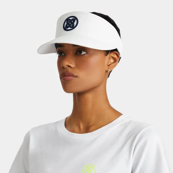Hats Men GFORE CIRCLE G039S TAFFETA VISOR Snow Hats Men GFORE CIRCLE G039S TAFFETA VISOR Snow