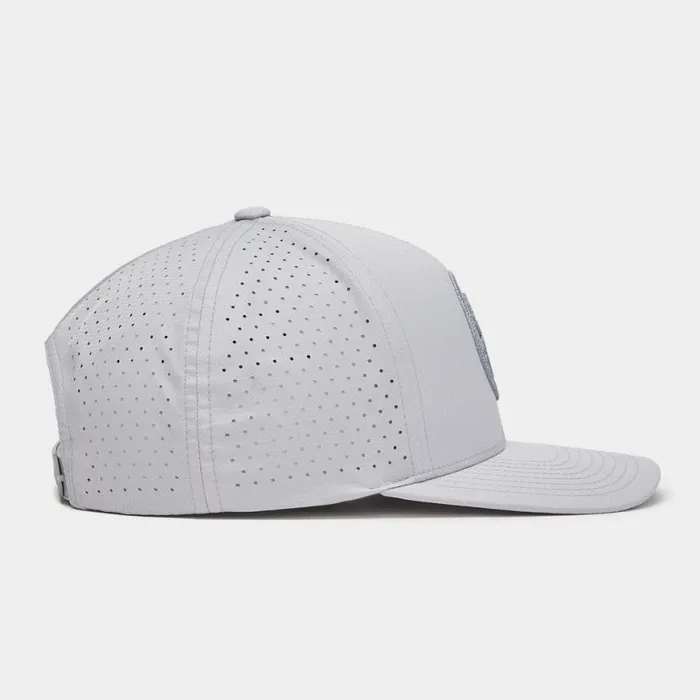 Hats Men GFORE PERFORATED CIRCLE G039S RIPSTOP SNAPBACK HAT Nimbus Hats Men GFORE PERFORATED CIRCLE G039S RIPSTOP SNAPBACK HAT Nimbus