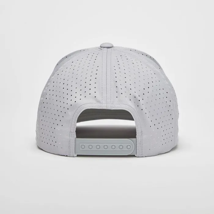 Hats Men GFORE PERFORATED CIRCLE G039S RIPSTOP SNAPBACK HAT Nimbus Hats Men GFORE PERFORATED CIRCLE G039S RIPSTOP SNAPBACK HAT Nimbus