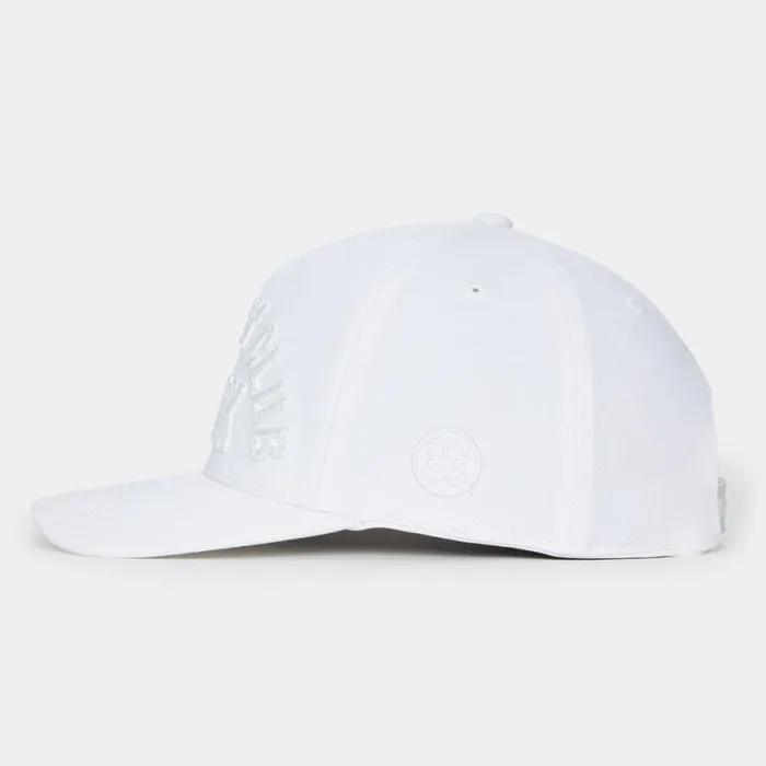 Hats MenWomen GFORE COUNTRY CLUB HACK STRETCH TWILL SNAPBACK HAT Snow Hats MenWomen GFORE COUNTRY CLUB HACK STRETCH TWILL SNAPBACK HAT Snow