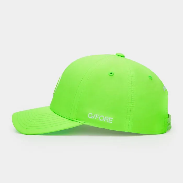 Hats MenWomen GFORE CREW WOVEN NYLON RELAXED FIT SNAPBACK HAT Gecko Hats MenWomen GFORE CREW WOVEN NYLON RELAXED FIT SNAPBACK HAT Gecko