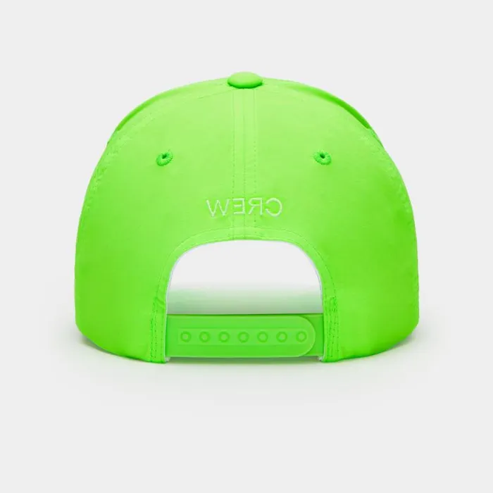 Hats MenWomen GFORE CREW WOVEN NYLON RELAXED FIT SNAPBACK HAT Gecko Hats MenWomen GFORE CREW WOVEN NYLON RELAXED FIT SNAPBACK HAT Gecko
