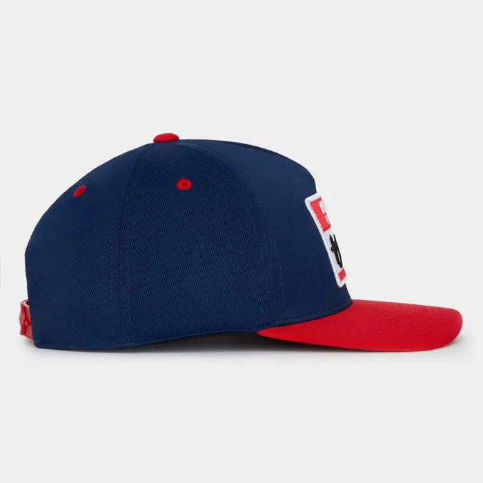 Hats MenWomen GFORE HELLO TWILL SNAPBACK HAT Twilight Hats MenWomen GFORE HELLO TWILL SNAPBACK HAT Twilight