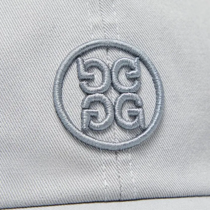 Hats MenWomen GFORE MINI CIRCLE G039S COTTON SNAPBACK HAT Nimbus Hats MenWomen GFORE MINI CIRCLE G039S COTTON SNAPBACK HAT Nimbus