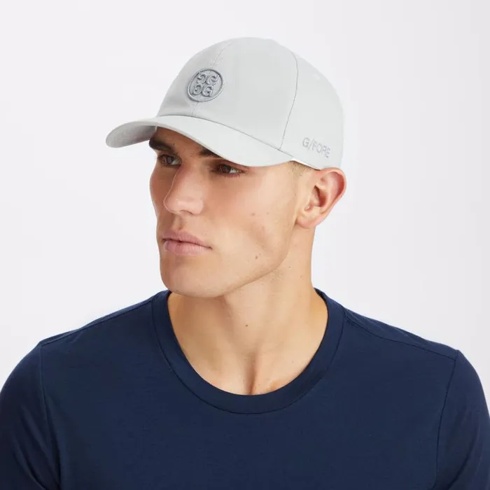 Hats MenWomen GFORE MINI CIRCLE G039S COTTON SNAPBACK HAT Nimbus Hats MenWomen GFORE MINI CIRCLE G039S COTTON SNAPBACK HAT Nimbus