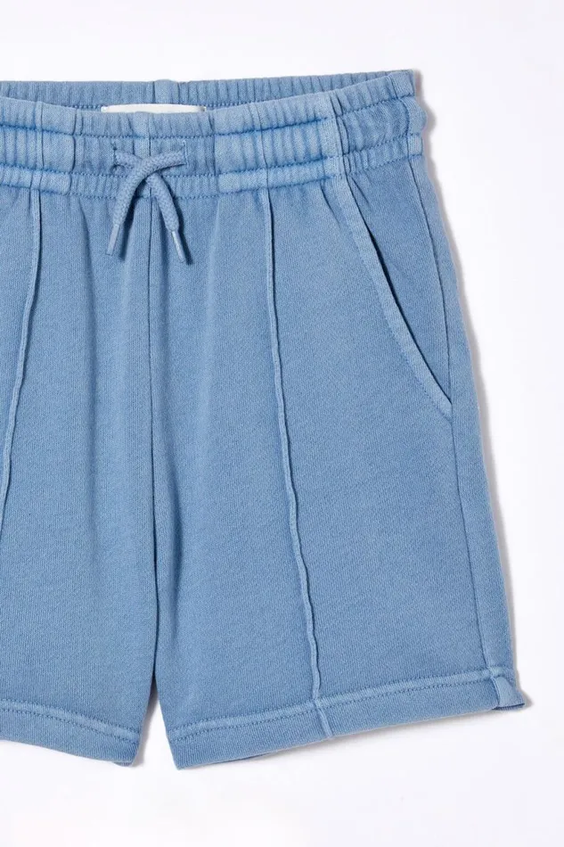 Henry Slouch Short Dusty Blue Garment Dye Boys Cotton On Shorts Henry Slouch Short Dusty Blue Garment Dye Boys Cotton On Shorts