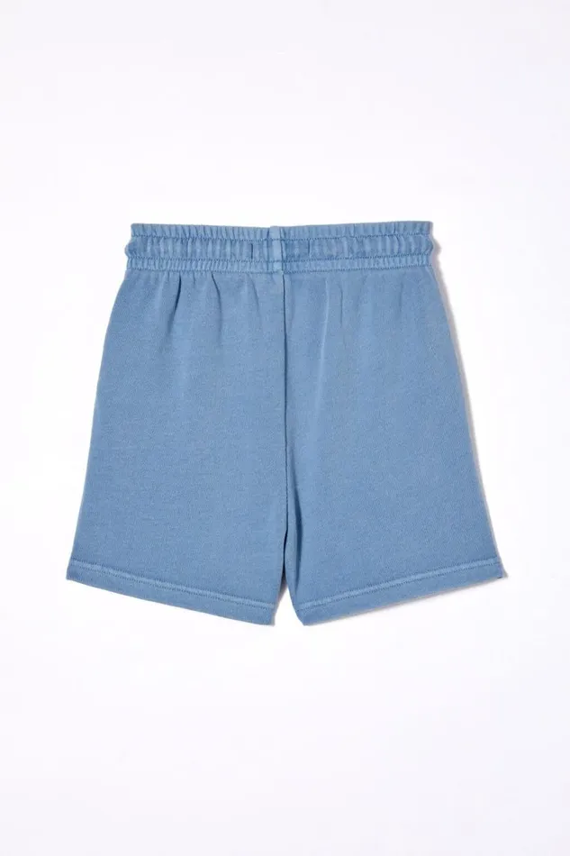 Henry Slouch Short Dusty Blue Garment Dye Boys Cotton On Shorts Henry Slouch Short Dusty Blue Garment Dye Boys Cotton On Shorts