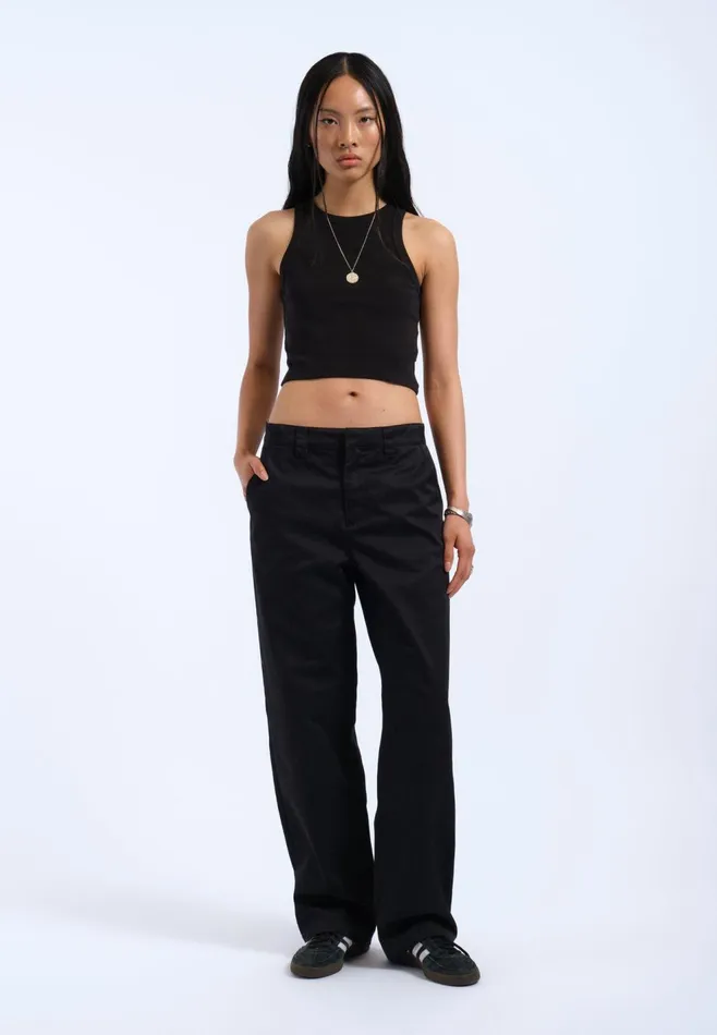 Hill Pants 8211 Black Black Women Dr Denim Pants