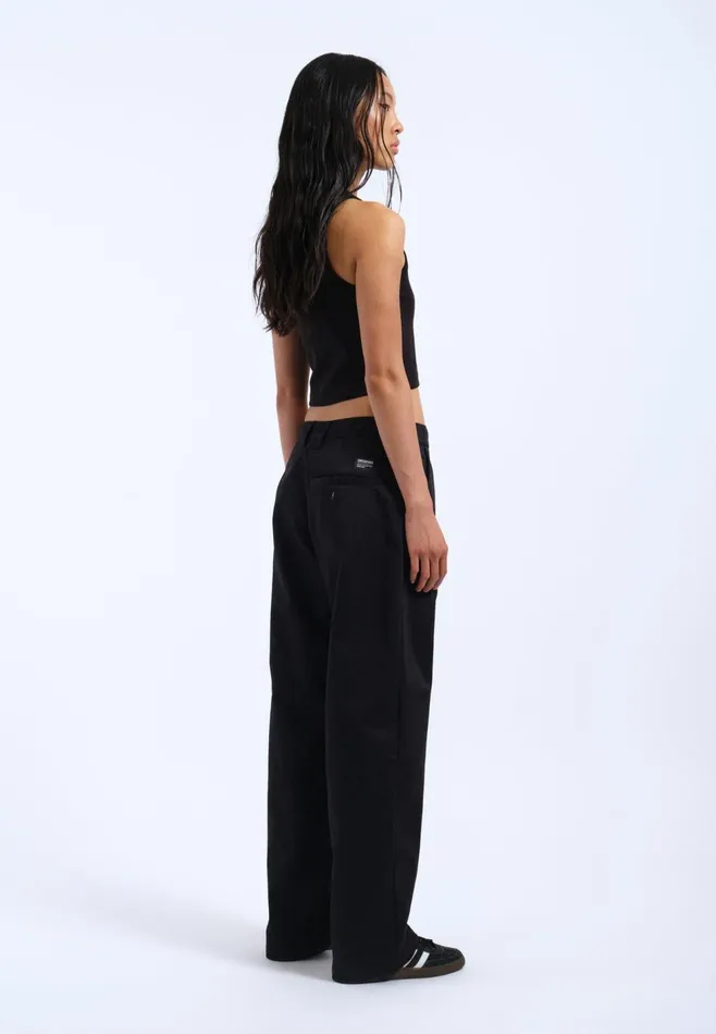 Hill Pants 8211 Black Black Women Dr Denim Pants
