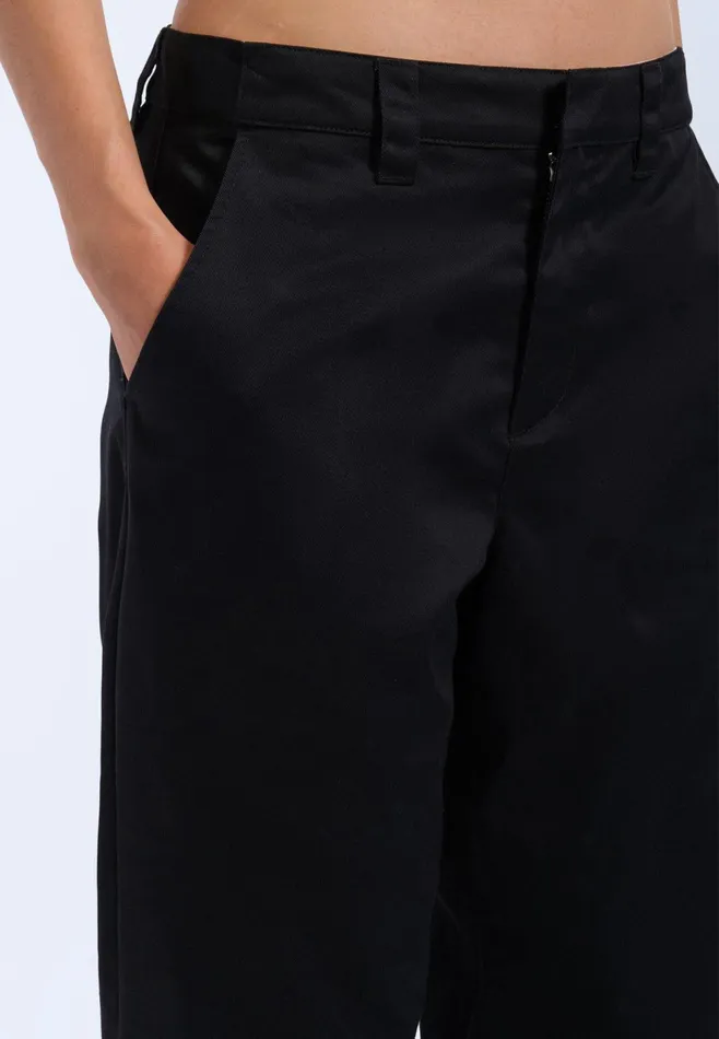 Hill Pants 8211 Black Black Women Dr Denim Pants
