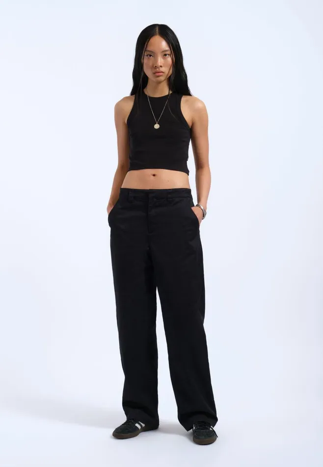 Hill Pants 8211 Black Black Women Dr Denim Pants