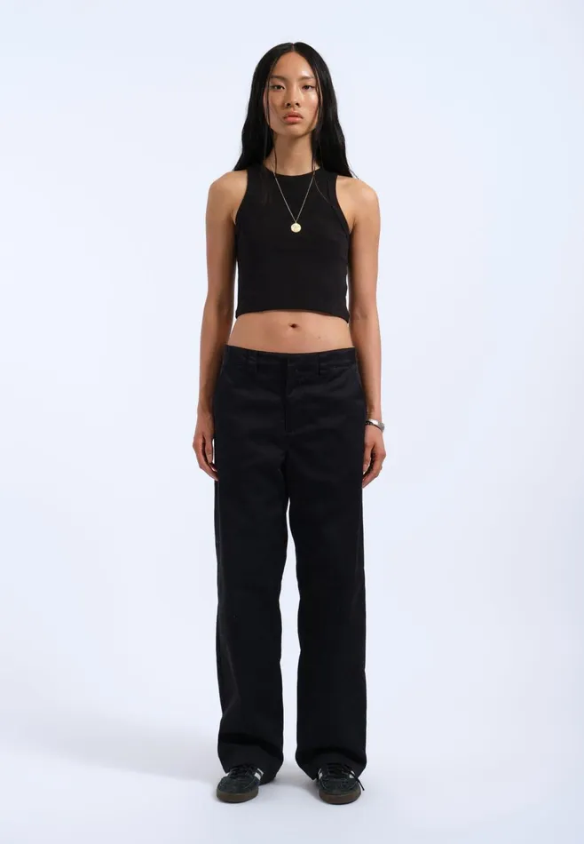 Hill Pants 8211 Black Black Women Dr Denim Pants