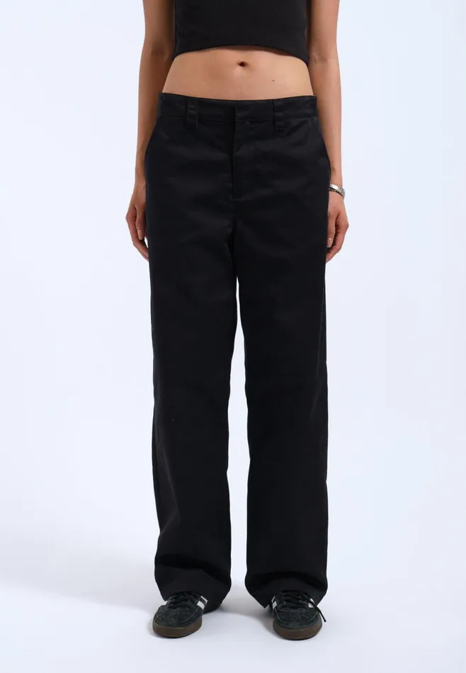 Hill Pants 8211 Black Black Women Dr Denim Pants