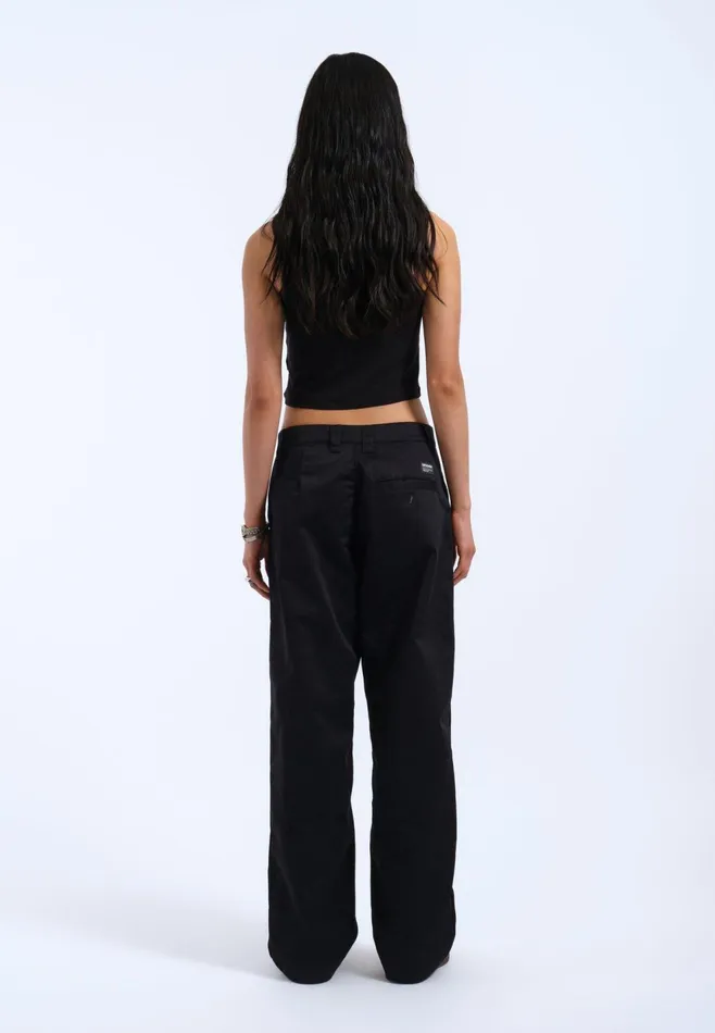 Hill Pants 8211 Black Black Women Dr Denim Pants